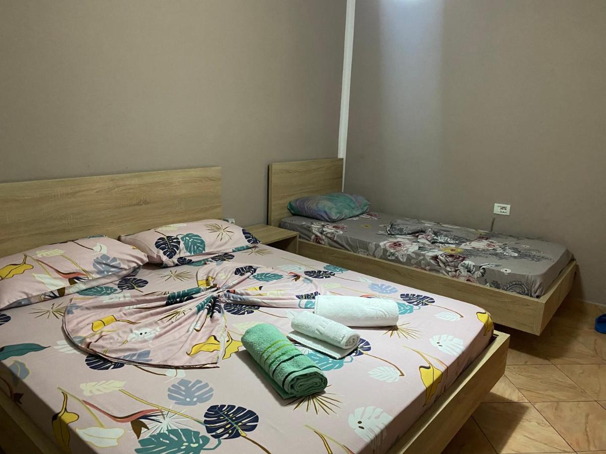 טיראנה Guesthouse Sense מראה חיצוני תמונה