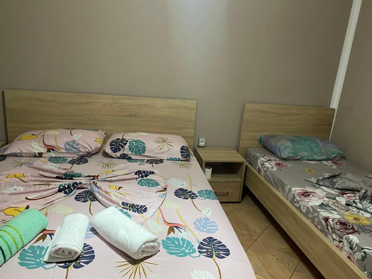 טיראנה Guesthouse Sense מראה חיצוני תמונה
