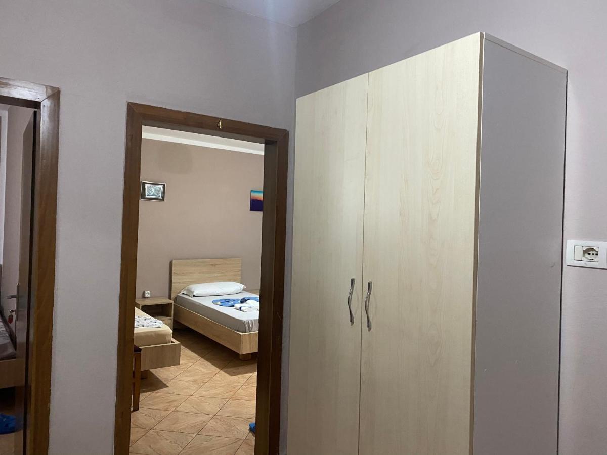 טיראנה Guesthouse Sense מראה חיצוני תמונה